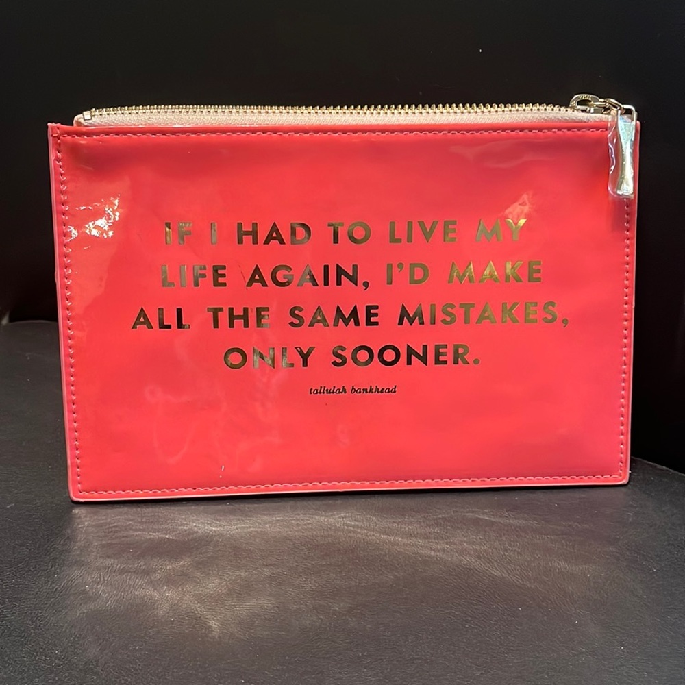 Kate Spade Pencil Case‎
